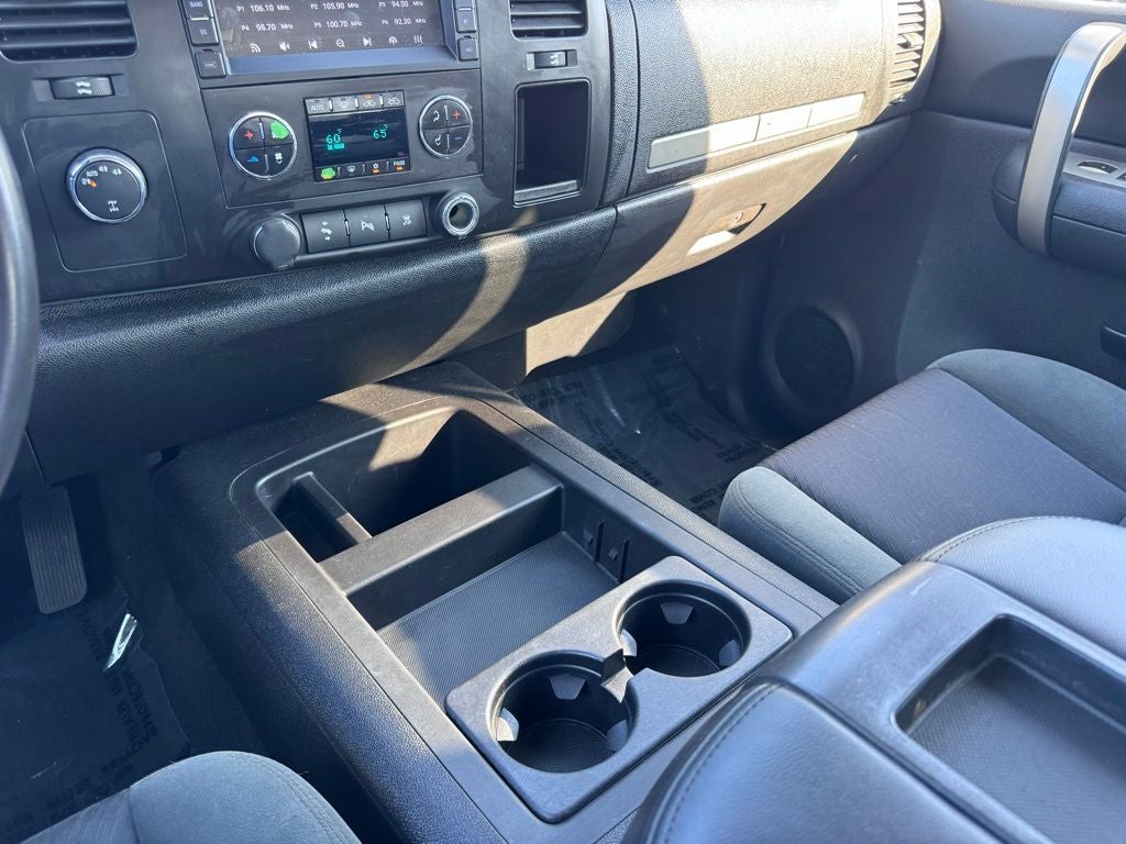 2009 Chevrolet Silverado 1500 LT