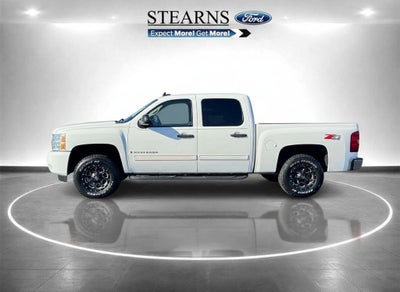 2009 Chevrolet Silverado 1500 LT