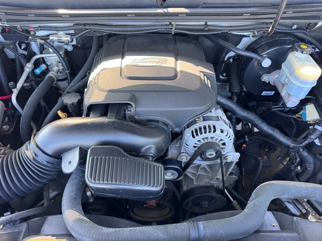 2009 Chevrolet Silverado 1500 LT