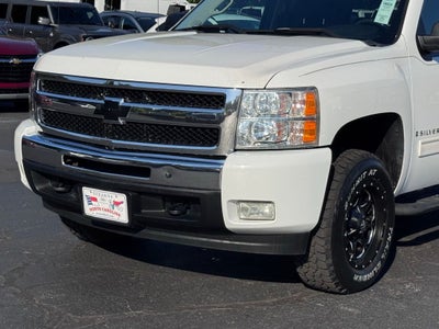 2009 Chevrolet Silverado 1500 LT