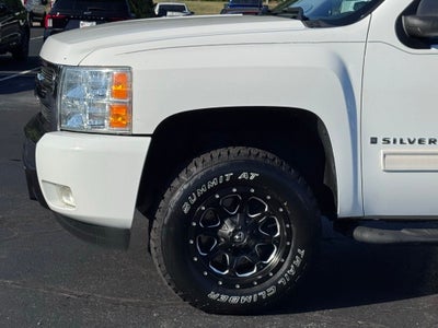 2009 Chevrolet Silverado 1500 LT