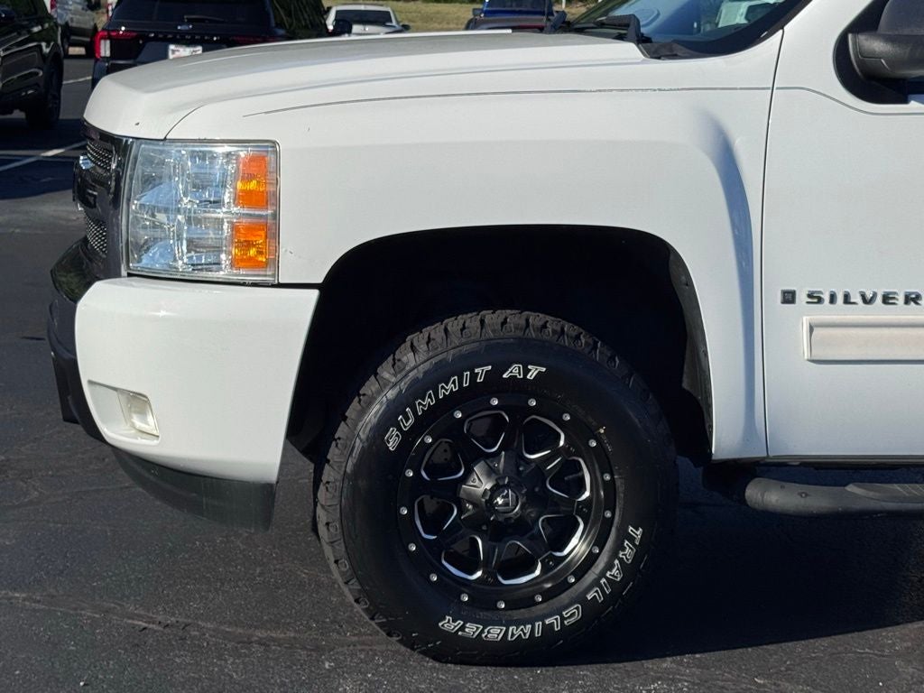 2009 Chevrolet Silverado 1500 LT