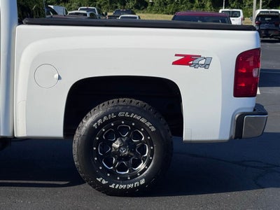 2009 Chevrolet Silverado 1500 LT