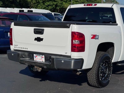 2009 Chevrolet Silverado 1500 LT