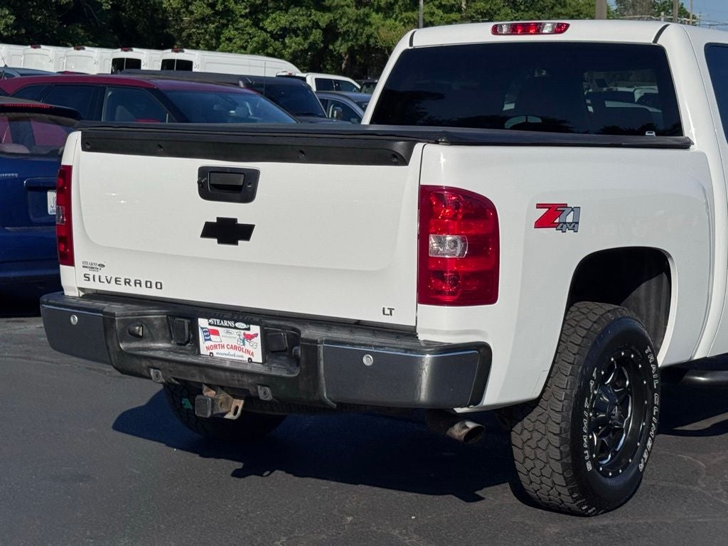 2009 Chevrolet Silverado 1500 LT