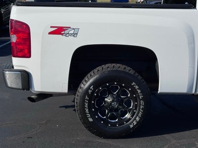 2009 Chevrolet Silverado 1500 LT