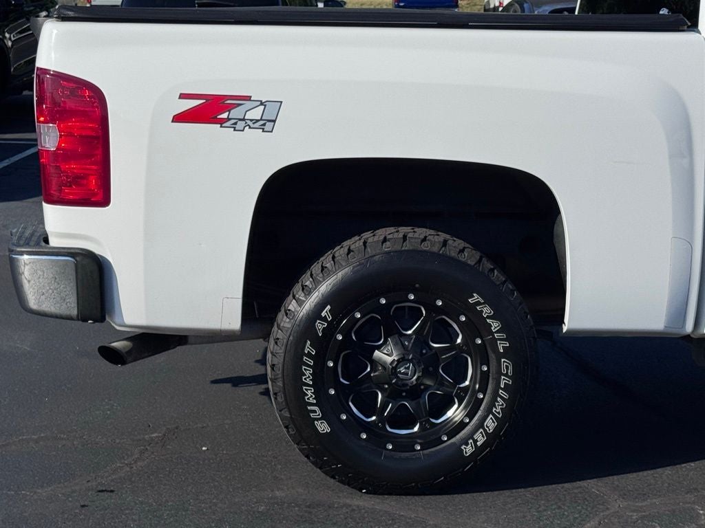 2009 Chevrolet Silverado 1500 LT