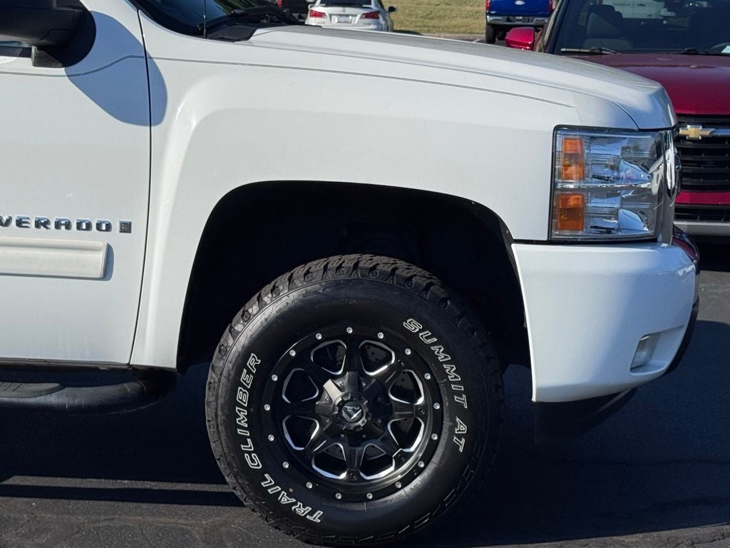 2009 Chevrolet Silverado 1500 LT