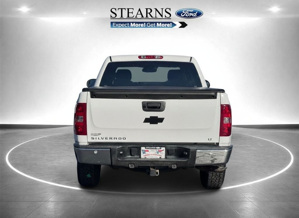 2009 Chevrolet Silverado 1500 LT