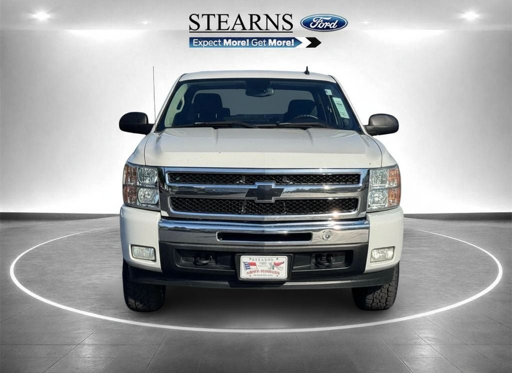 2009 Chevrolet Silverado 1500 LT