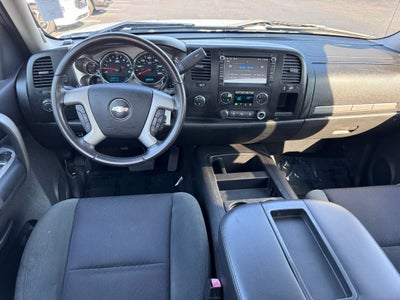 2009 Chevrolet Silverado 1500 LT