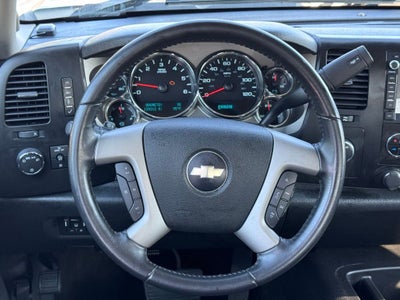2009 Chevrolet Silverado 1500 LT