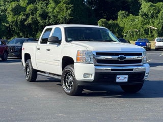 2009 Chevrolet Silverado 1500 LT
