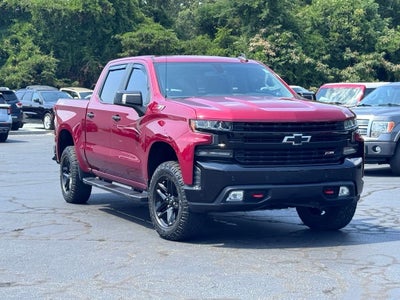 2019 Chevrolet Silverado 1500 LT Trail Boss