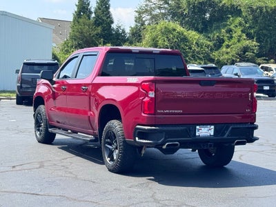 2019 Chevrolet Silverado 1500 LT Trail Boss