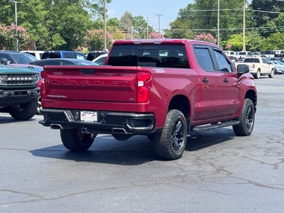2019 Chevrolet Silverado 1500 LT Trail Boss