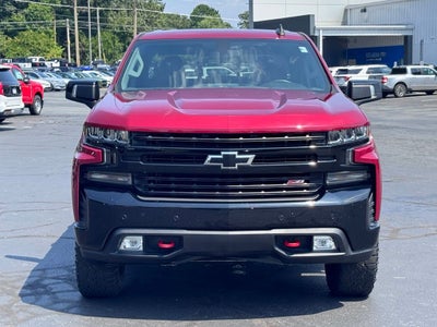 2019 Chevrolet Silverado 1500 LT Trail Boss