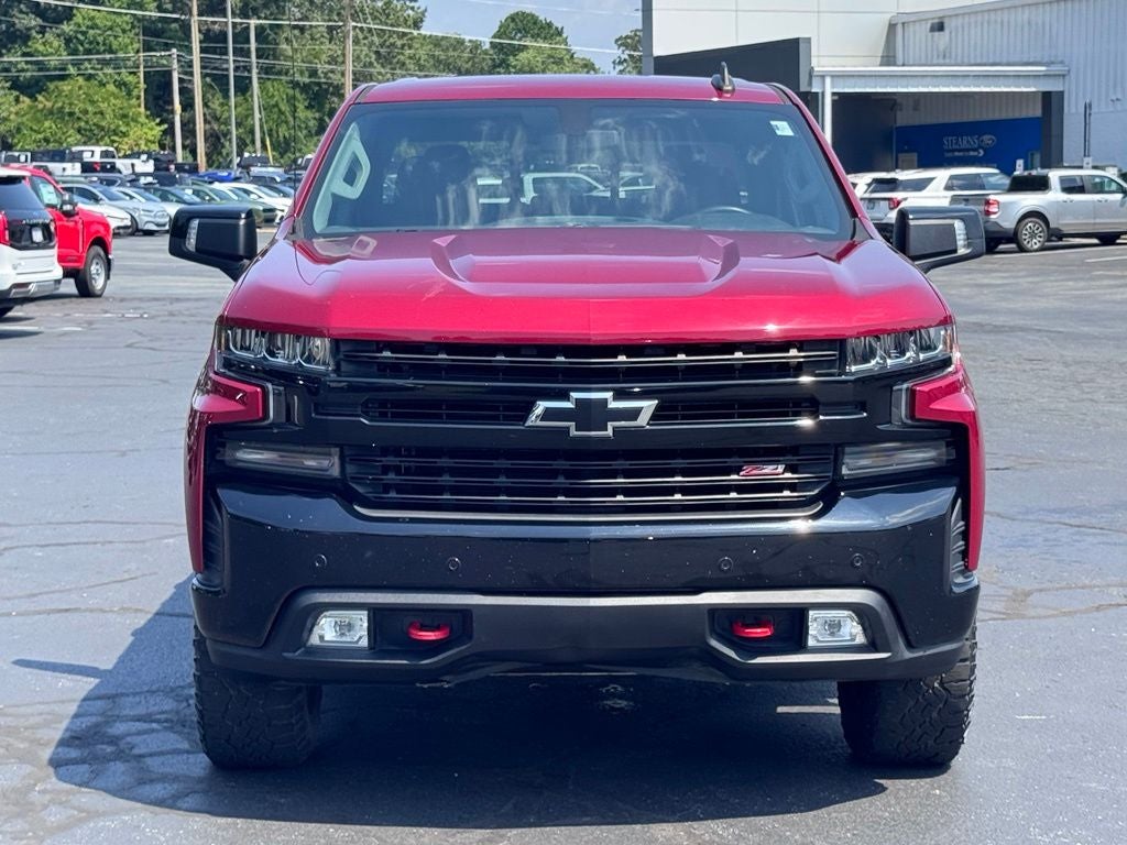 2019 Chevrolet Silverado 1500 LT Trail Boss
