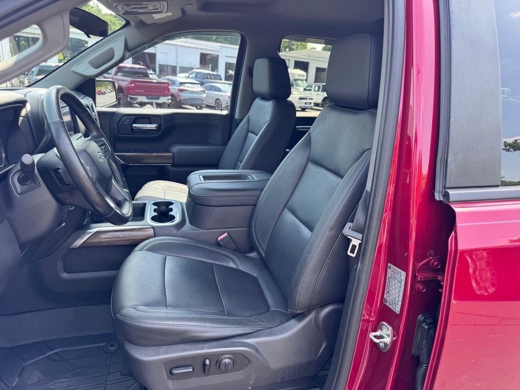 2019 Chevrolet Silverado 1500 LT Trail Boss
