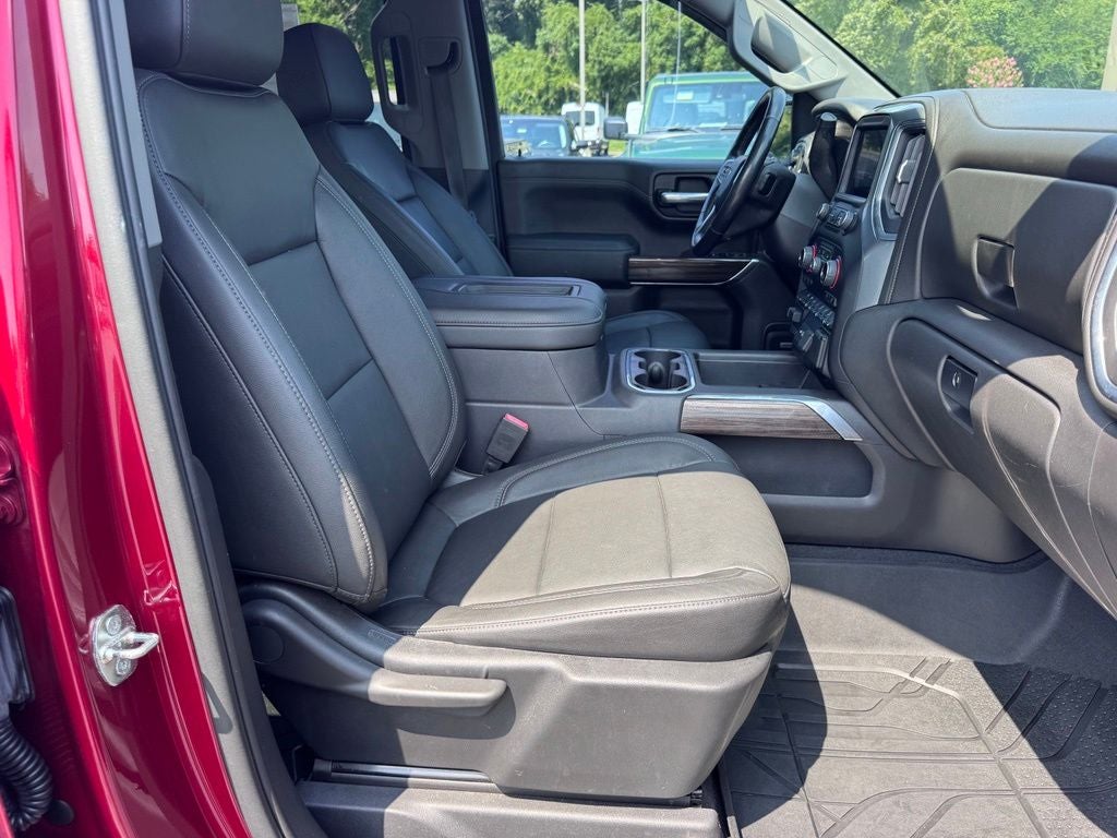 2019 Chevrolet Silverado 1500 LT Trail Boss