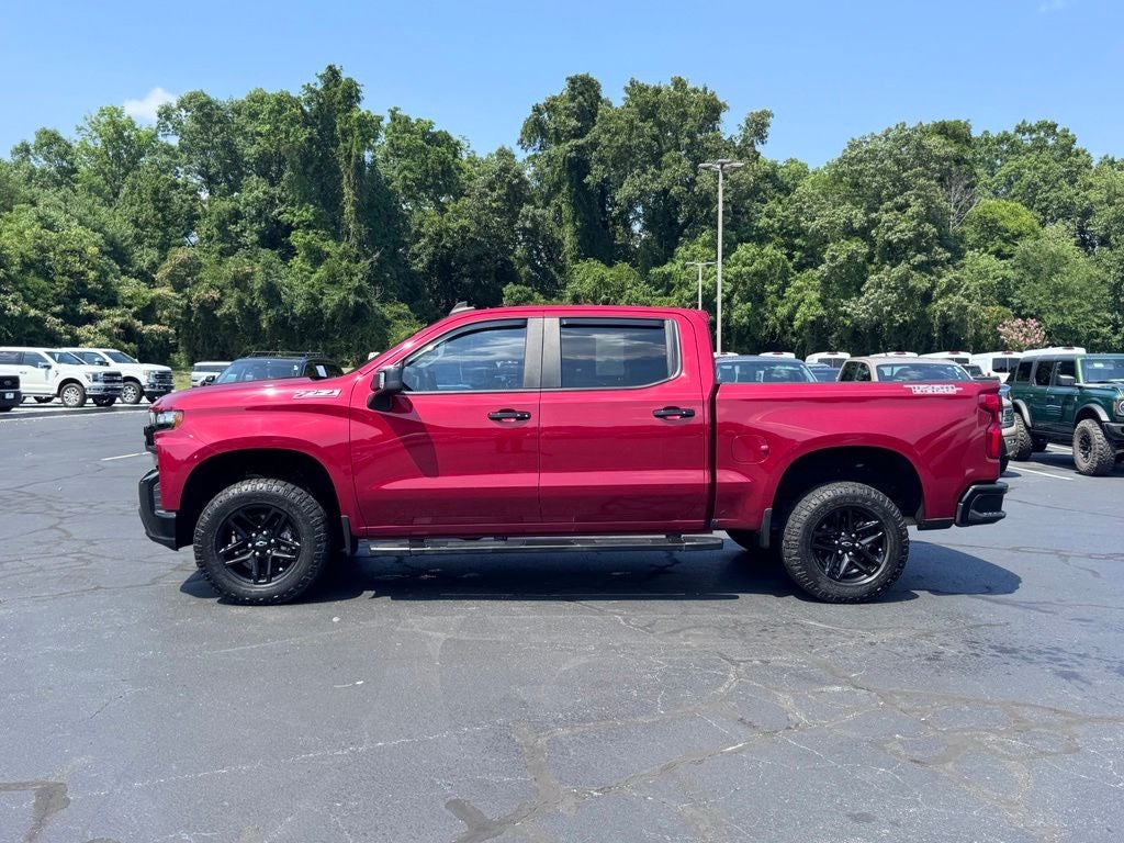 2019 Chevrolet Silverado 1500 LT Trail Boss