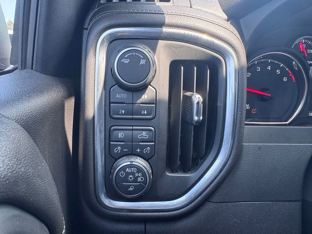 2019 Chevrolet Silverado 1500 LT Trail Boss