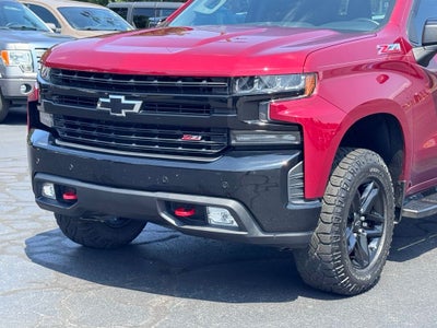 2019 Chevrolet Silverado 1500 LT Trail Boss