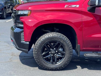 2019 Chevrolet Silverado 1500 LT Trail Boss