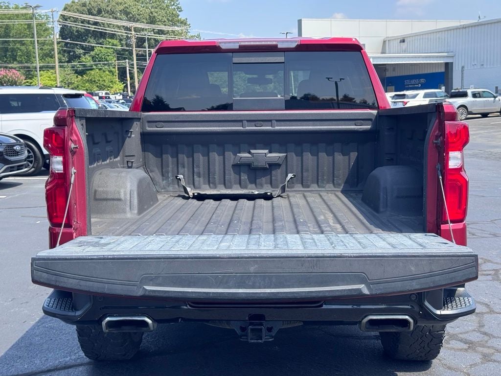 2019 Chevrolet Silverado 1500 LT Trail Boss