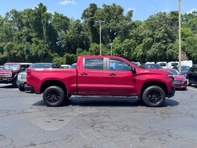 2019 Chevrolet Silverado 1500 LT Trail Boss