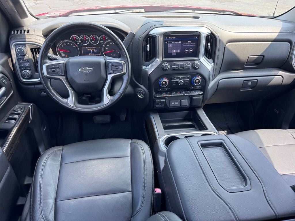 2019 Chevrolet Silverado 1500 LT Trail Boss