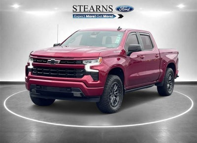2022 Chevrolet Silverado 1500 RST