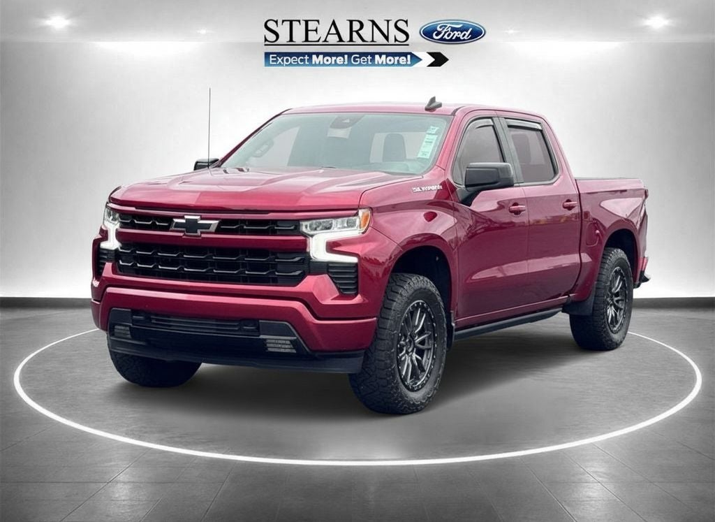 2022 Chevrolet Silverado 1500 RST