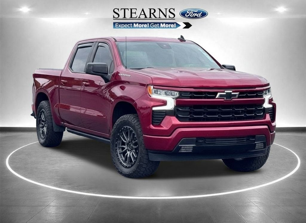 2022 Chevrolet Silverado 1500 RST