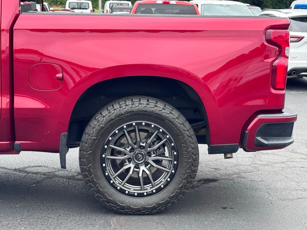 2022 Chevrolet Silverado 1500 RST