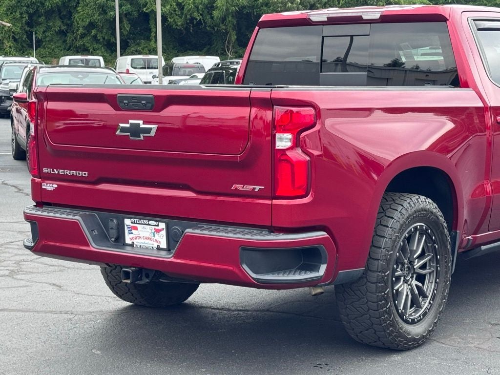 2022 Chevrolet Silverado 1500 RST