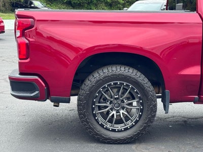 2022 Chevrolet Silverado 1500 RST