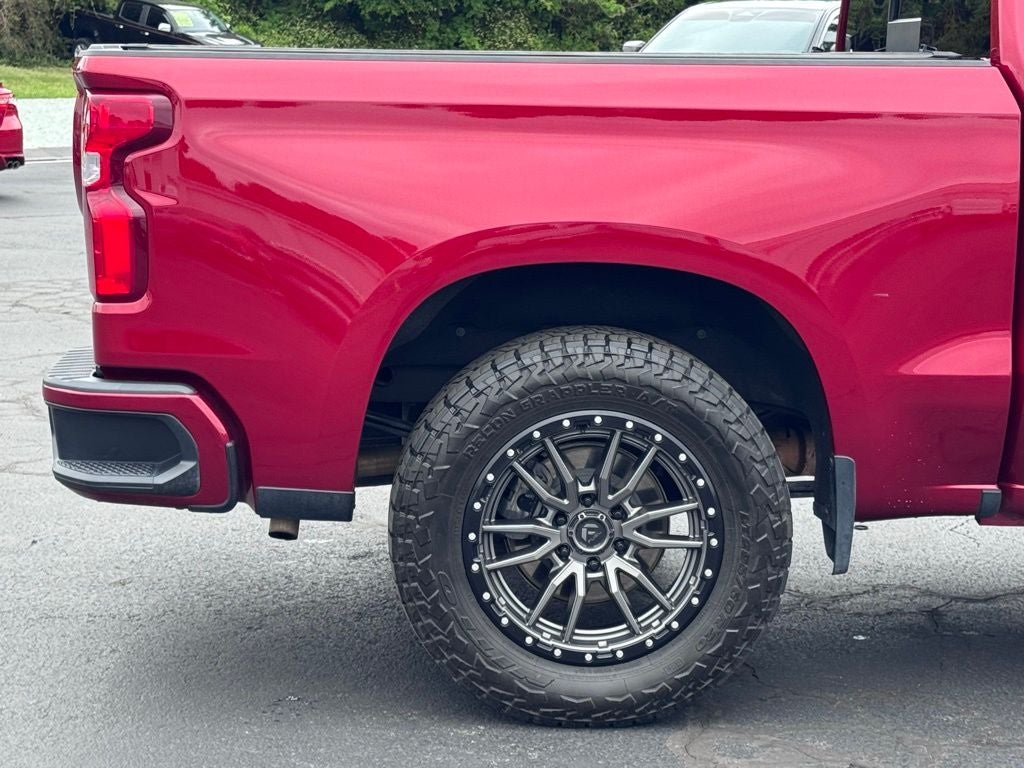 2022 Chevrolet Silverado 1500 RST
