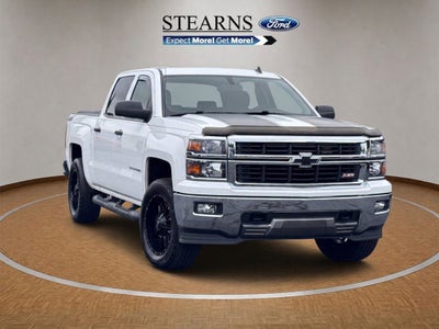2014 Chevrolet Silverado 1500 LT LT2