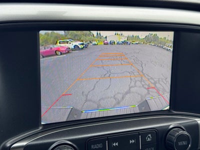 2014 Chevrolet Silverado 1500 LT LT2