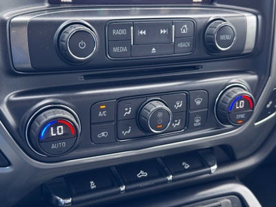 2014 Chevrolet Silverado 1500 LT LT2