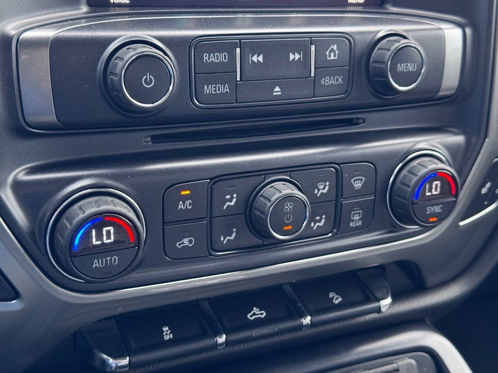 2014 Chevrolet Silverado 1500 LT LT2