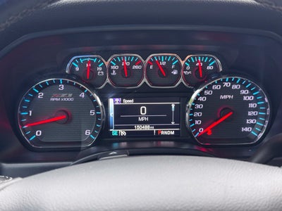 2014 Chevrolet Silverado 1500 LT LT2