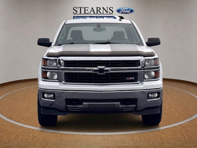 2014 Chevrolet Silverado 1500 LT LT2
