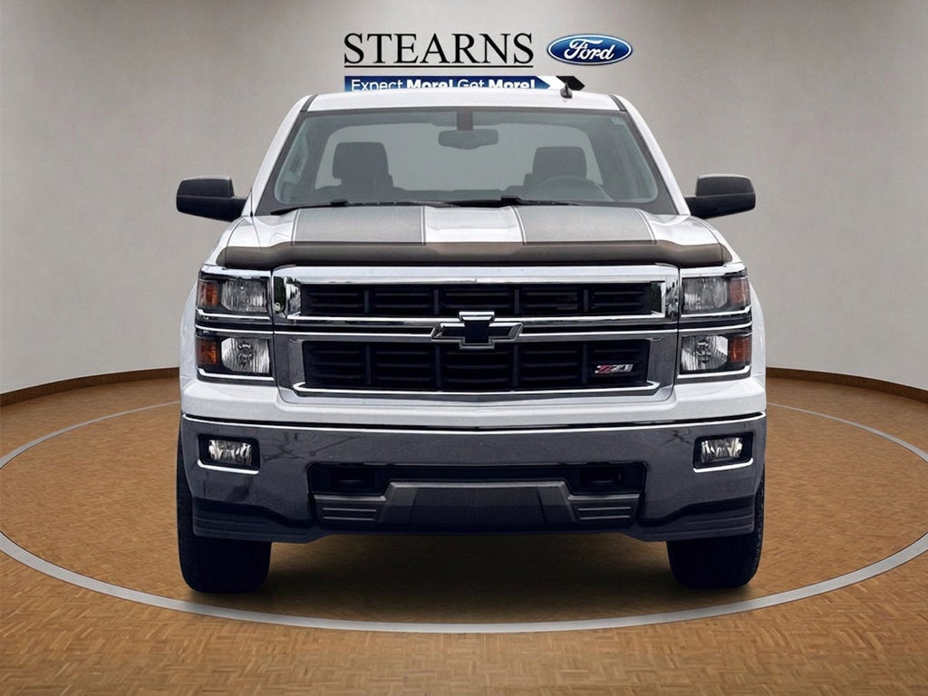 2014 Chevrolet Silverado 1500 LT LT2