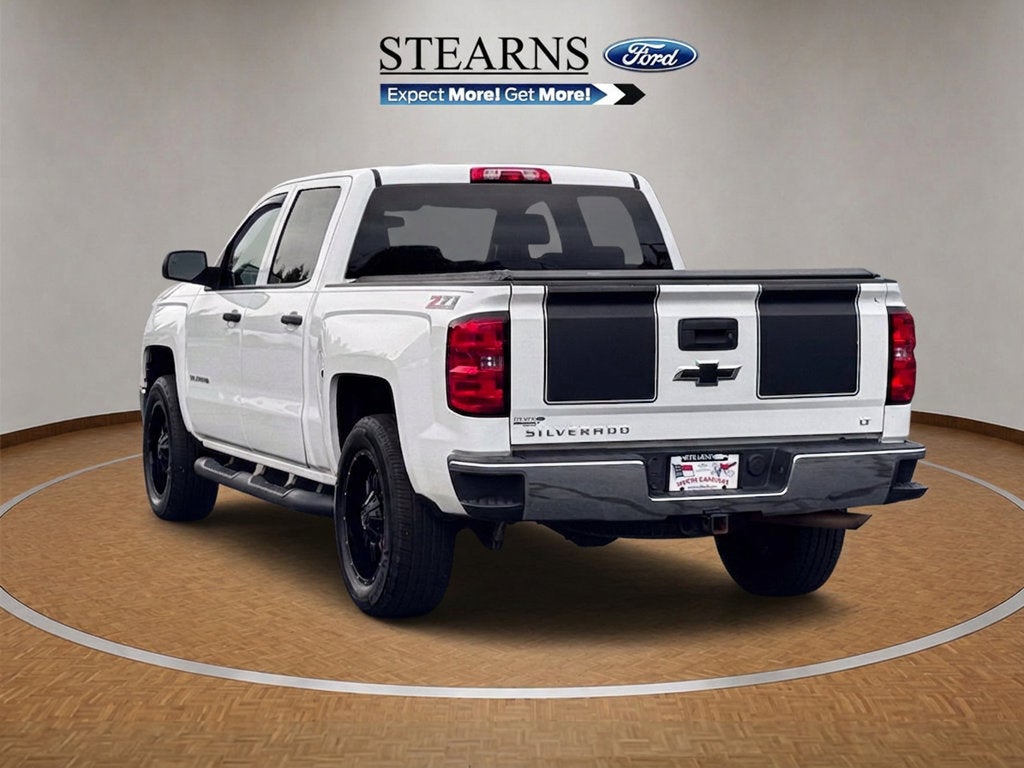 2014 Chevrolet Silverado 1500 LT LT2