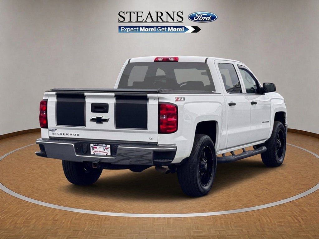 2014 Chevrolet Silverado 1500 LT LT2