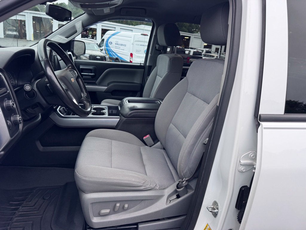 2014 Chevrolet Silverado 1500 LT LT2