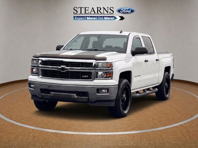 2014 Chevrolet Silverado 1500 LT LT2