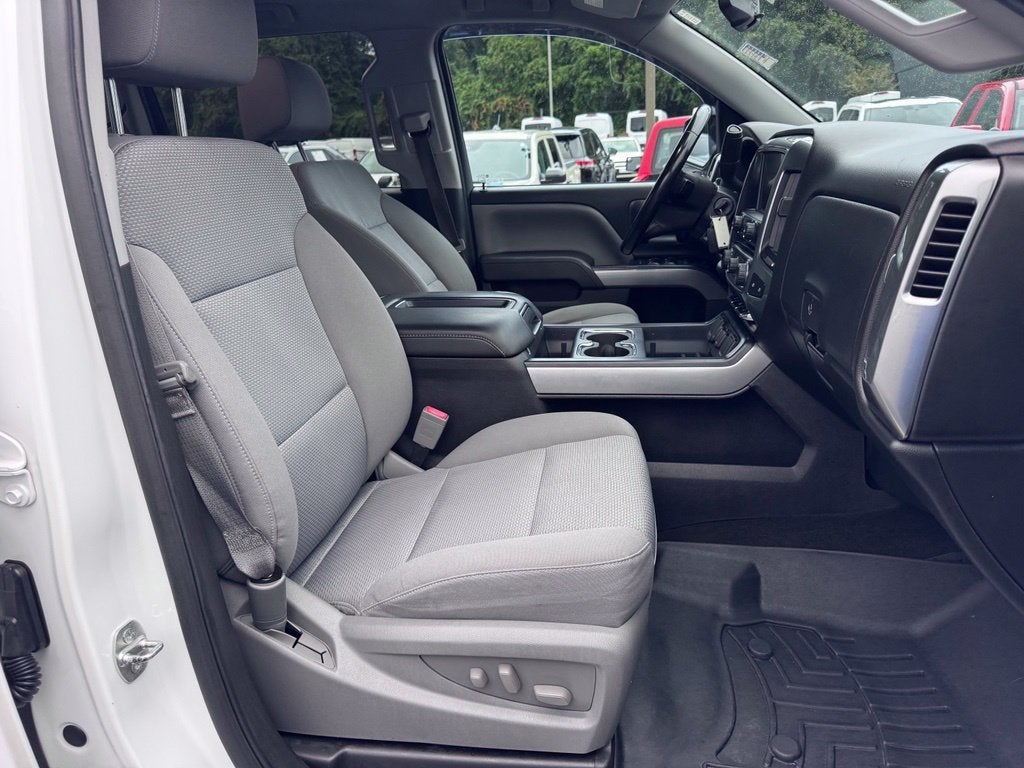 2014 Chevrolet Silverado 1500 LT LT2
